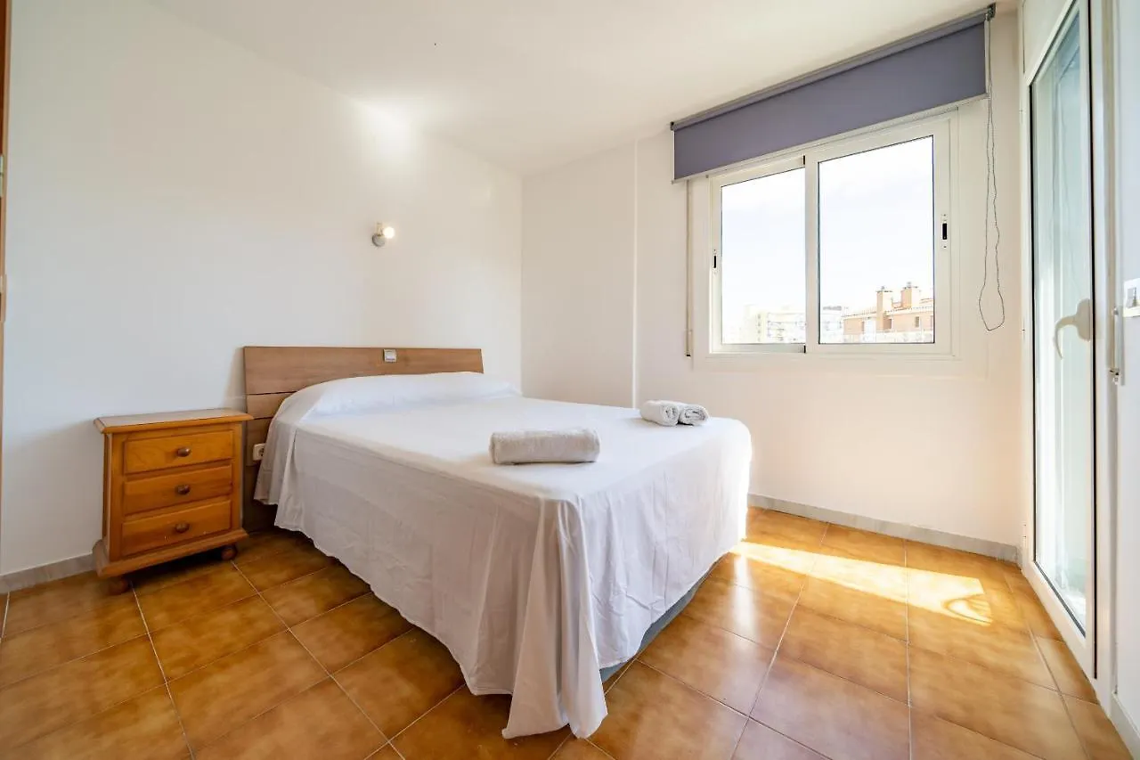 Homeholidaysrentals Blanesmar - Costa Brava Appartamento