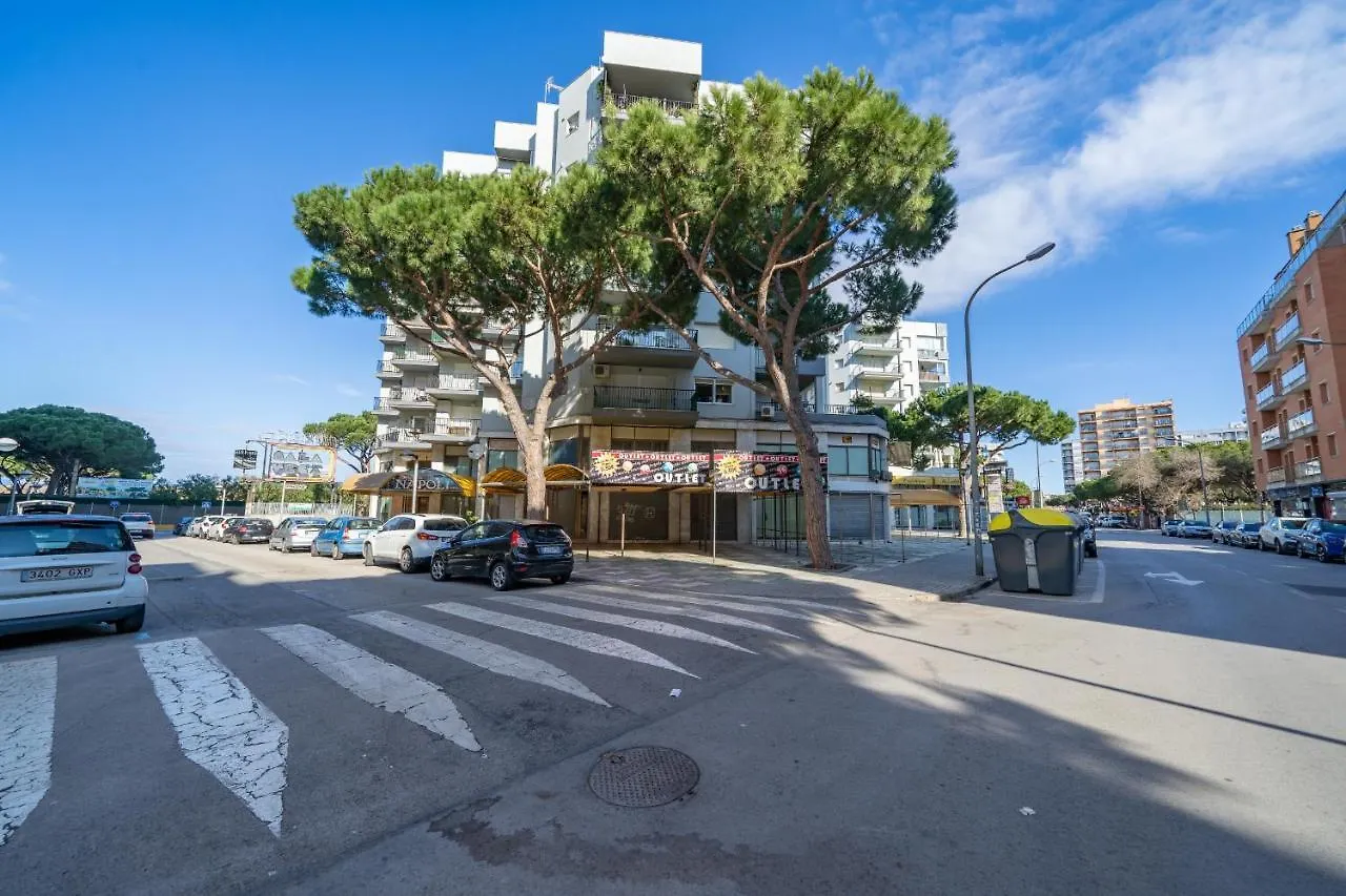 Appartamento Homeholidaysrentals Blanesmar - Costa Brava