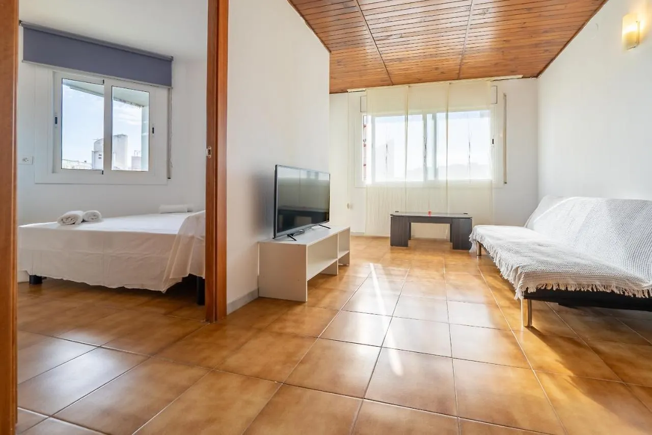 Apartment Homeholidaysrentals Blanesmar - Costa Brava Spain