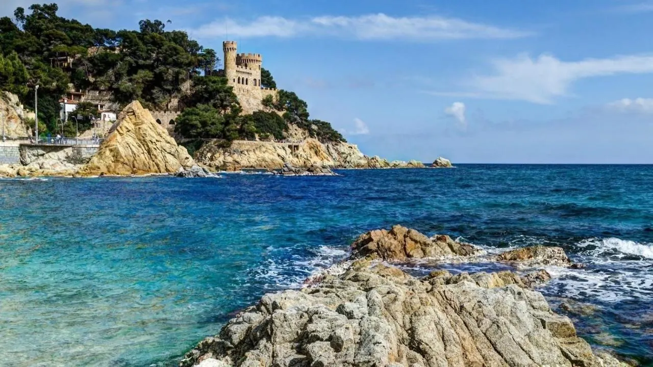 Homeholidaysrentals Blanesmar - Costa Brava Apartment Blanes
