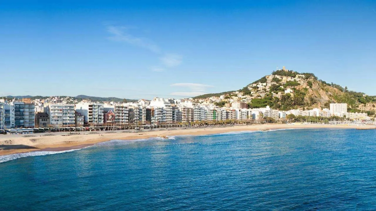 Homeholidaysrentals Blanesmar - Costa Brava 0*, Blanes Spain